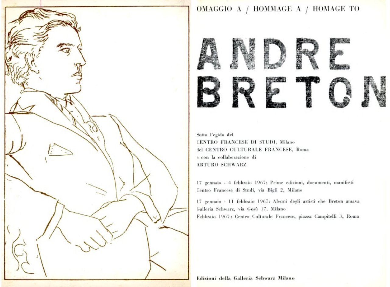 Omaggio a Andre Breton | Immagine principale