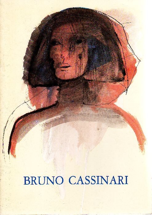 Omaggio a Bruno Cassinari. Dipinti, tempere, incisioni | Immagine principale