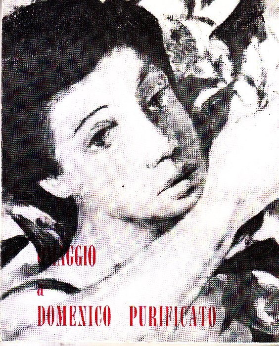 Omaggio a Domenico Purificato