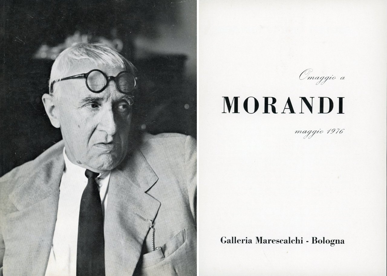 Omaggio a Morandi | Immagine principale