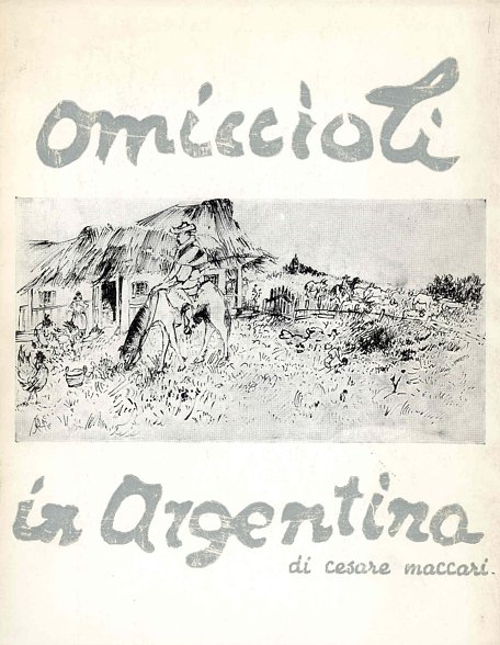 Omiccioli in Argentina | Immagine principale