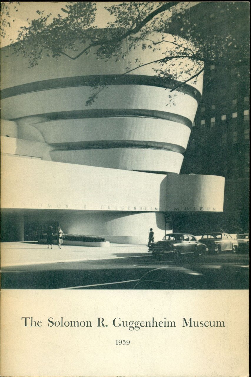Opening Ceremonies of the Solomon R. Guggenheim Museum | Immagine principale