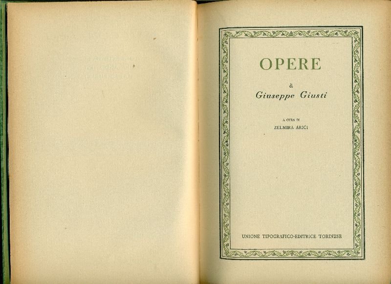 Opere | Immagine principale