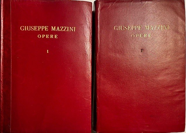OPERE (Voll. I - II) | Immagine principale