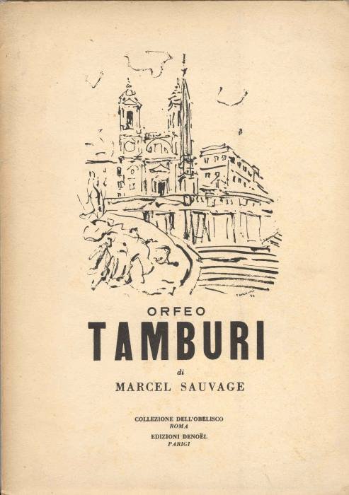 Orfeo Tamburi | Immagine principale