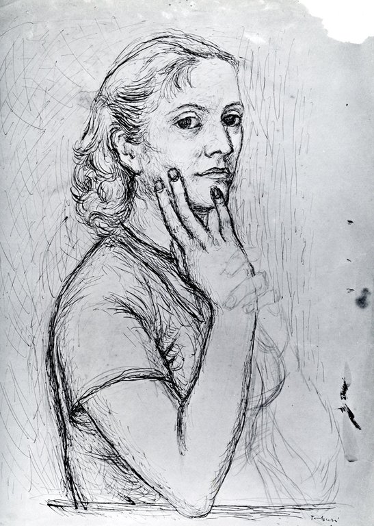 Orfeo Tamburi. Opera grafica. Disegni, guazzi, acquerelli dal 1929 al … | Immagine Gallery 2