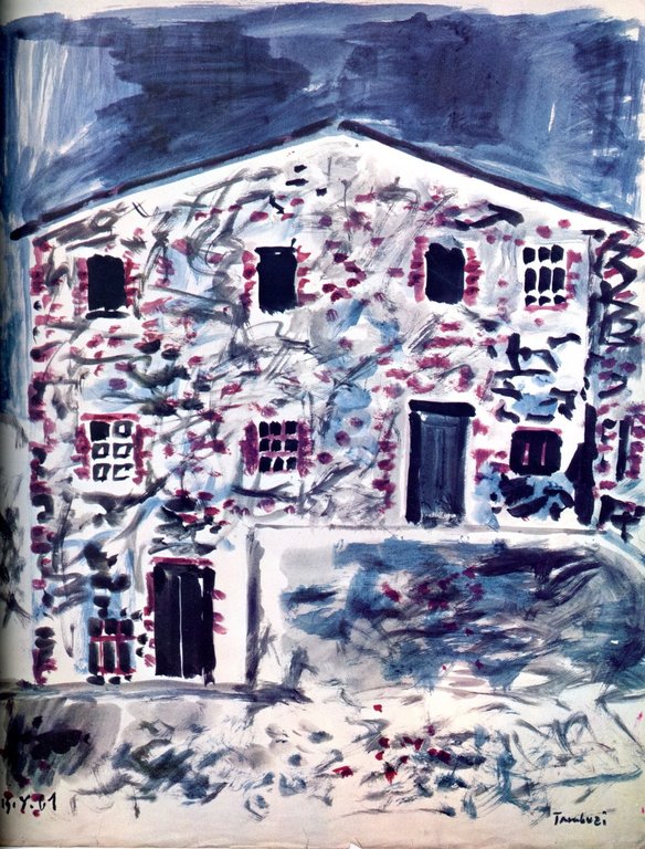 Orfeo Tamburi. Opera grafica. Disegni, guazzi, acquerelli dal 1929 al … | Immagine Gallery 3