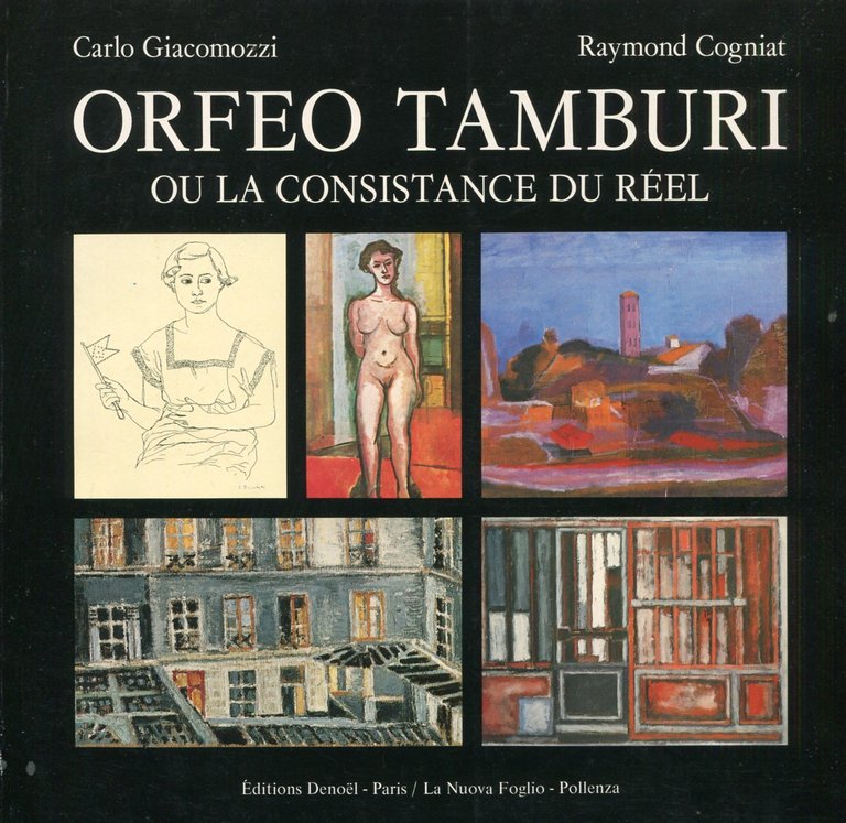 Orfeo Tamburi ou la consistance du réel | Immagine Gallery 2