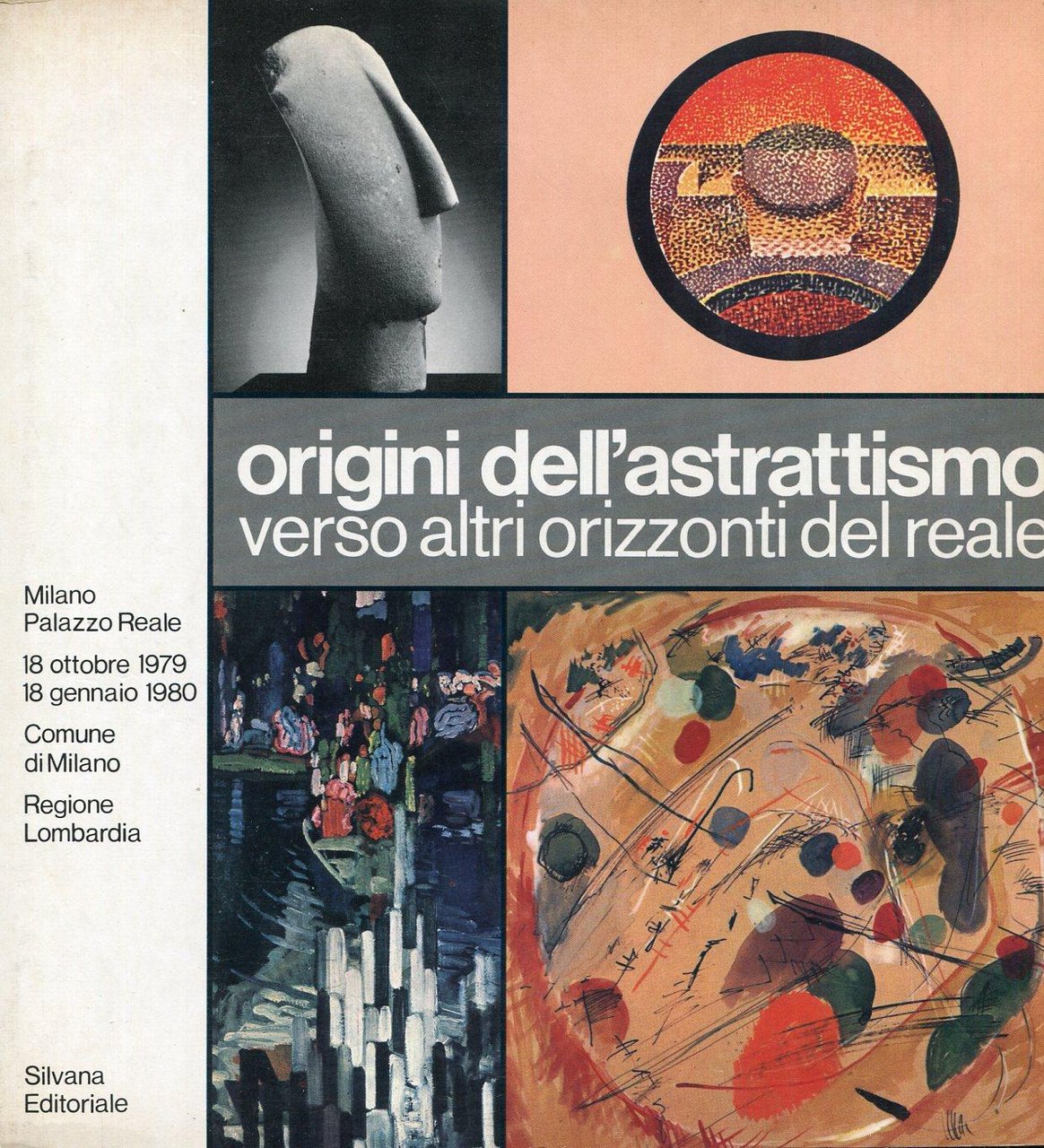 Origini dell'astrattismo verso altri orizzonti del reale (1885-1919) | Immagine principale