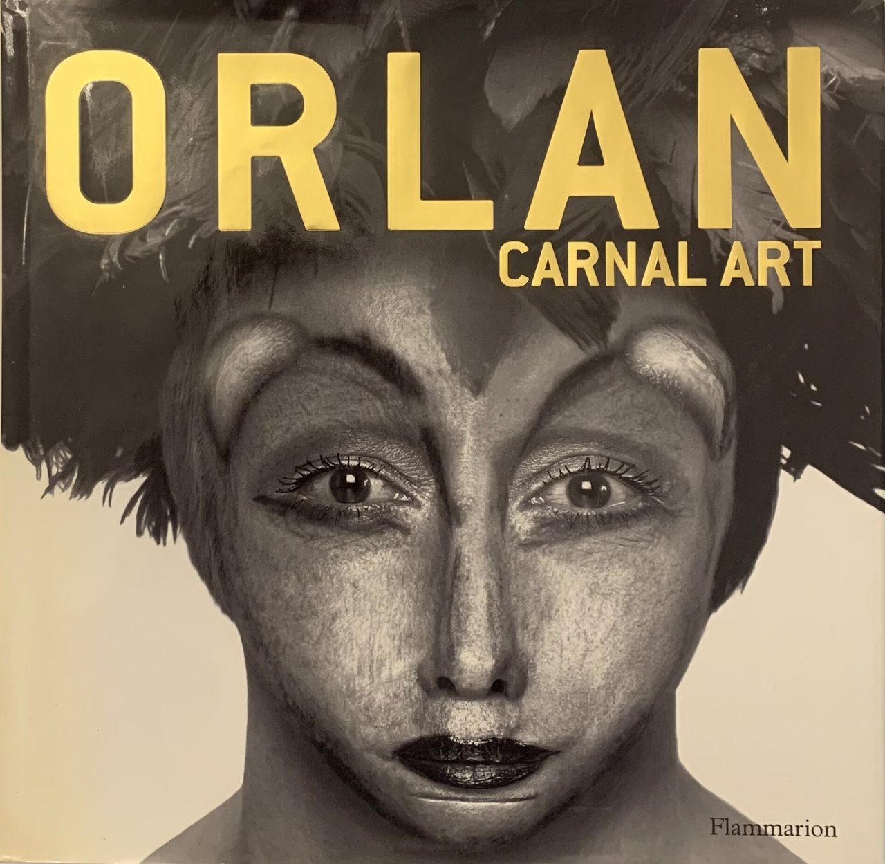 Orlan. Carnal Art | Immagine principale
