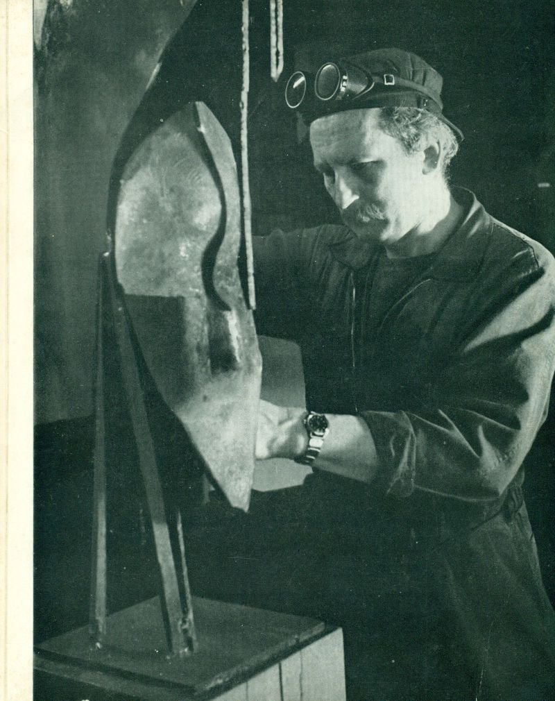 Oscar Wiggli. Stadtische Kunstgalerie Bochum | Immagine principale