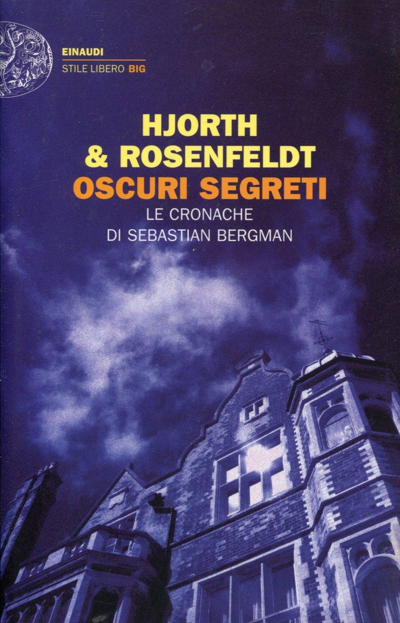 Oscuri segreti. Le cronache di Sebastian Bergman | Immagine principale