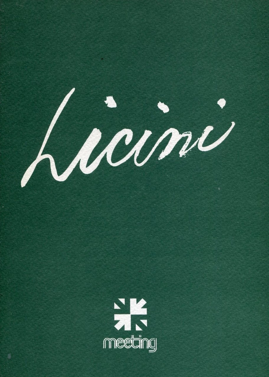 Osvaldo Licini. Disegni | Immagine principale