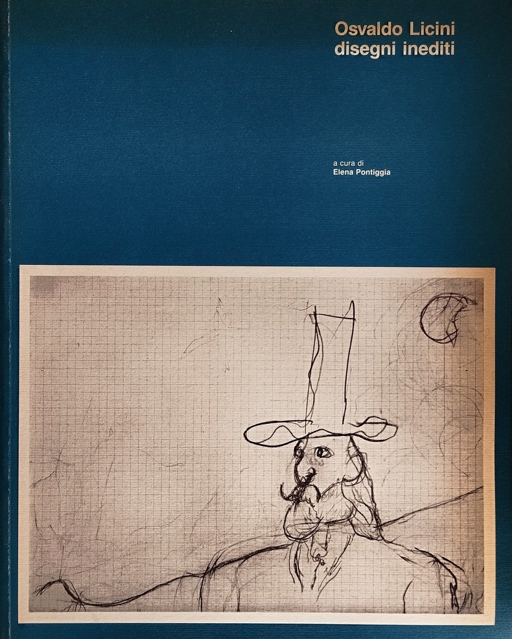 Osvaldo Licini. Disegni inediti | Immagine principale