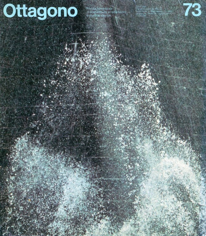 Ottagono. Numero 73 - Giugno 1984 | Immagine Gallery 2