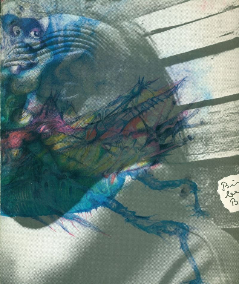 Otterson. Neue Berliner Kunstverein 1974 | Immagine principale