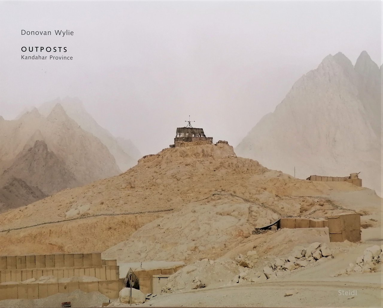 Outposts. Kandahar Province | Immagine principale