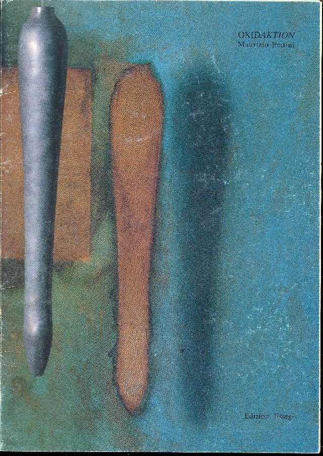 Oxidaktion, Maurizio Pettini | Immagine principale