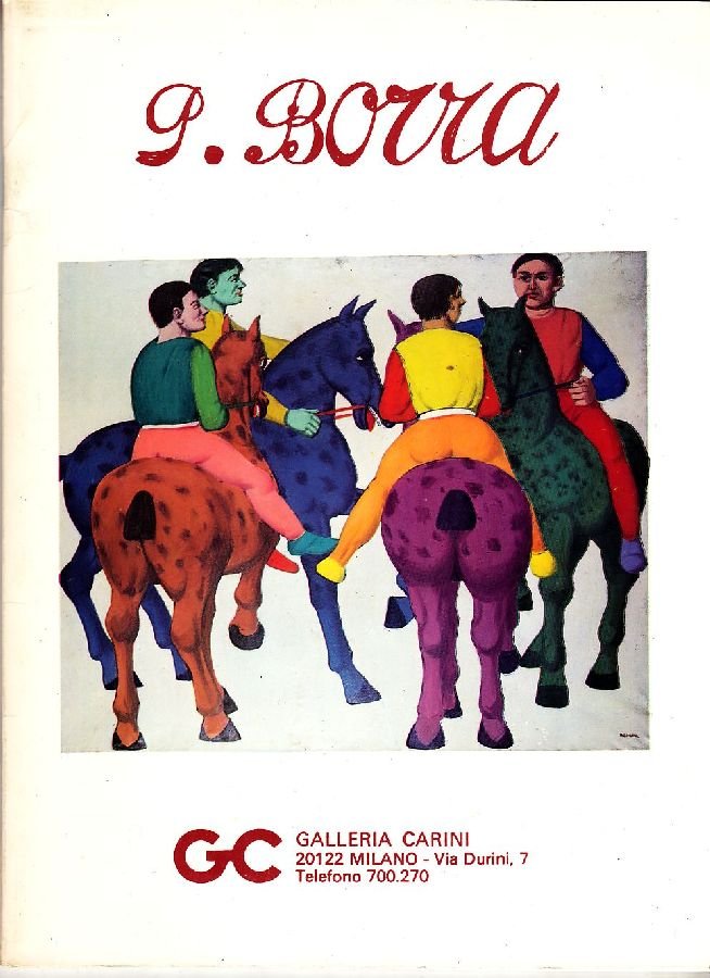 P. Borra | Immagine principale