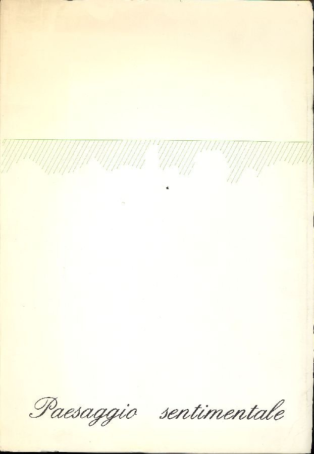 Paesaggio sentimentale | Immagine principale