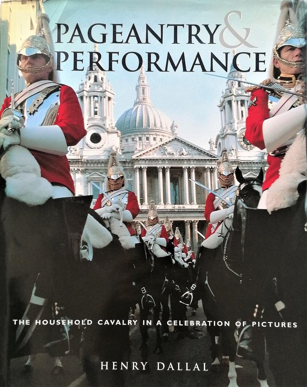 Pageantry &amp; Performance. The Household Cavalry in a Celebration of … | Immagine principale