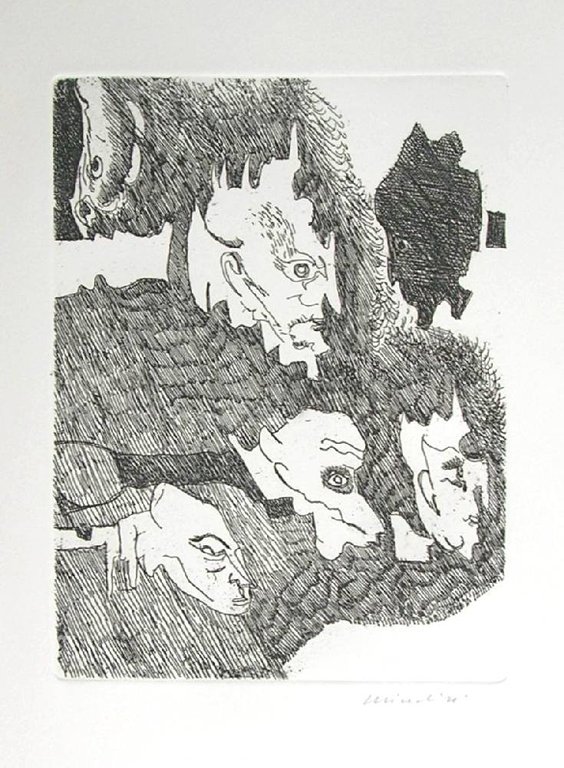 Pagine incise | Immagine Gallery 2