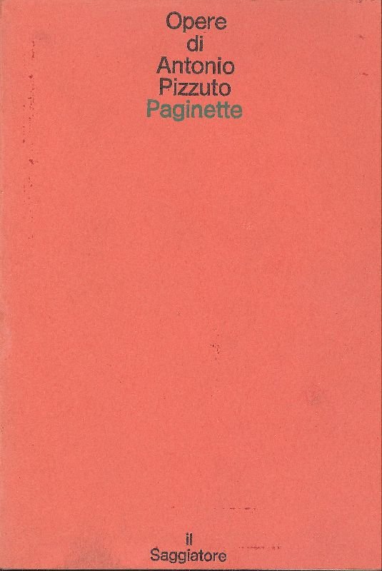 Paginette | Immagine principale