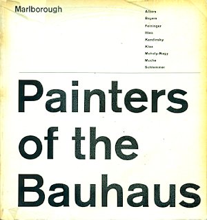 Painters of the Bauhaus. Albers Bayers Feininger Itten Kandinsky Klee … | Immagine principale