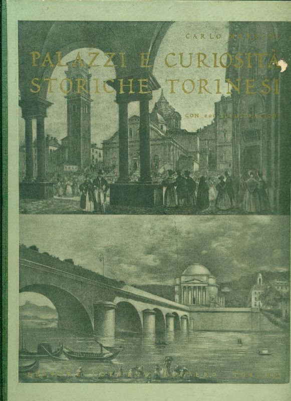 Palazzi e curiosità storiche torinesi | Immagine principale
