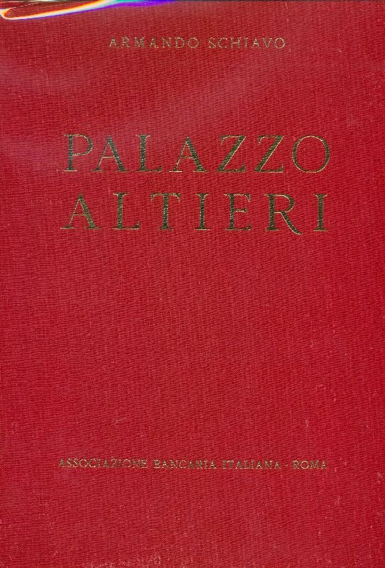 Palazzo Altieri | Immagine principale