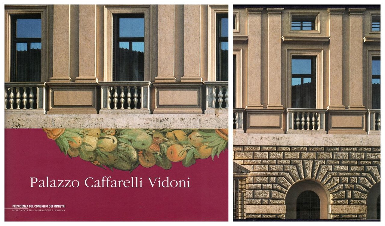 Palazzo Caffarelli Vidoni | Immagine principale