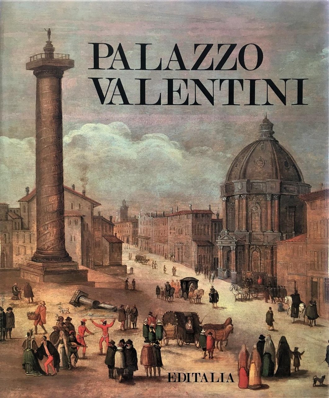 Palazzo Valentini | Immagine principale