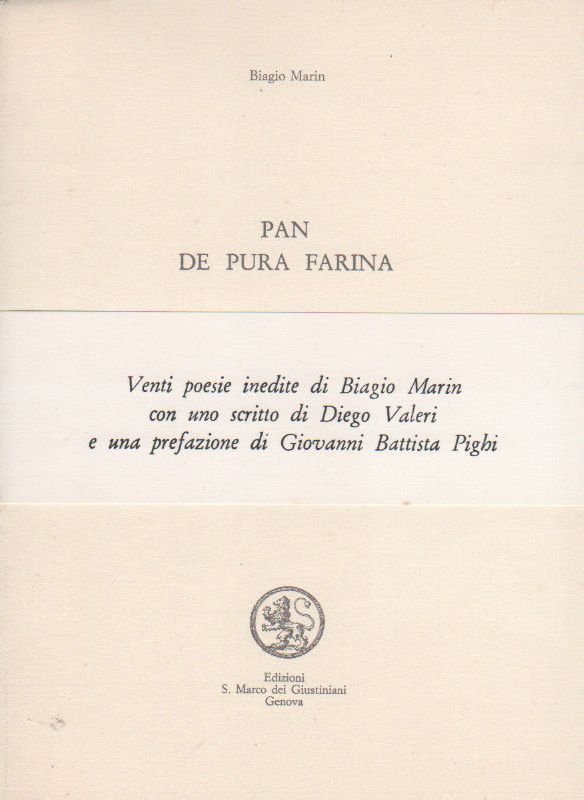 Pan de pura farina | Immagine principale