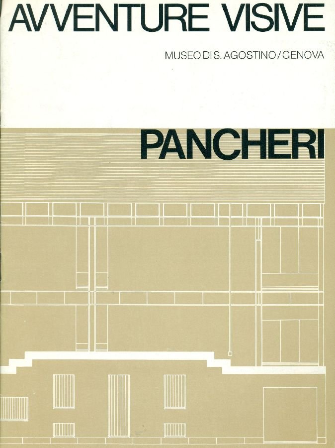 Pancheri. Avventure visive | Immagine principale