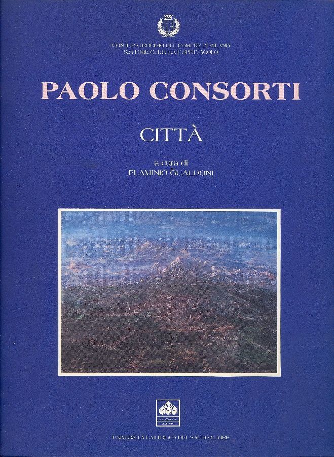 Paolo Consorti. Città | Immagine principale