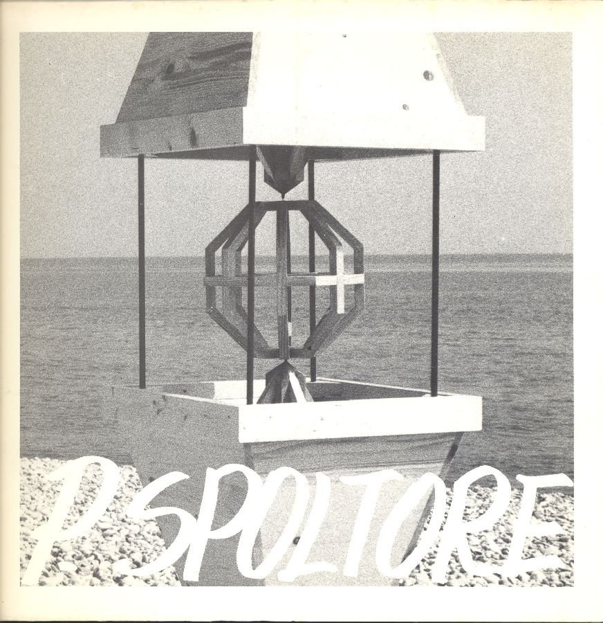 Paolo Spoltore. Formascultura 1978-1986 | Immagine principale