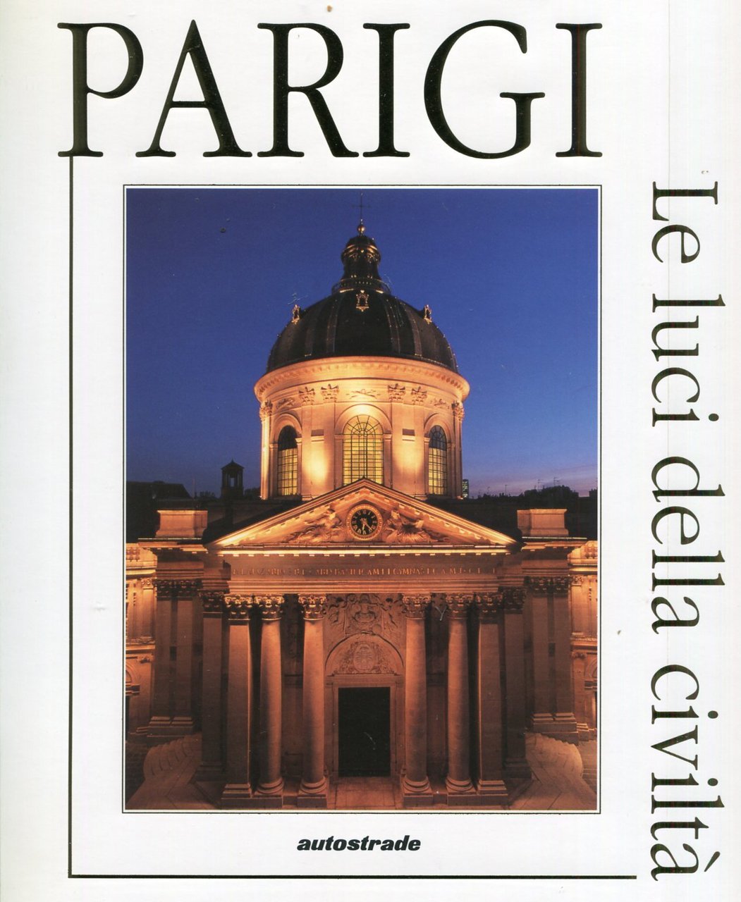 Parigi. Le luci della civiltà | Immagine principale