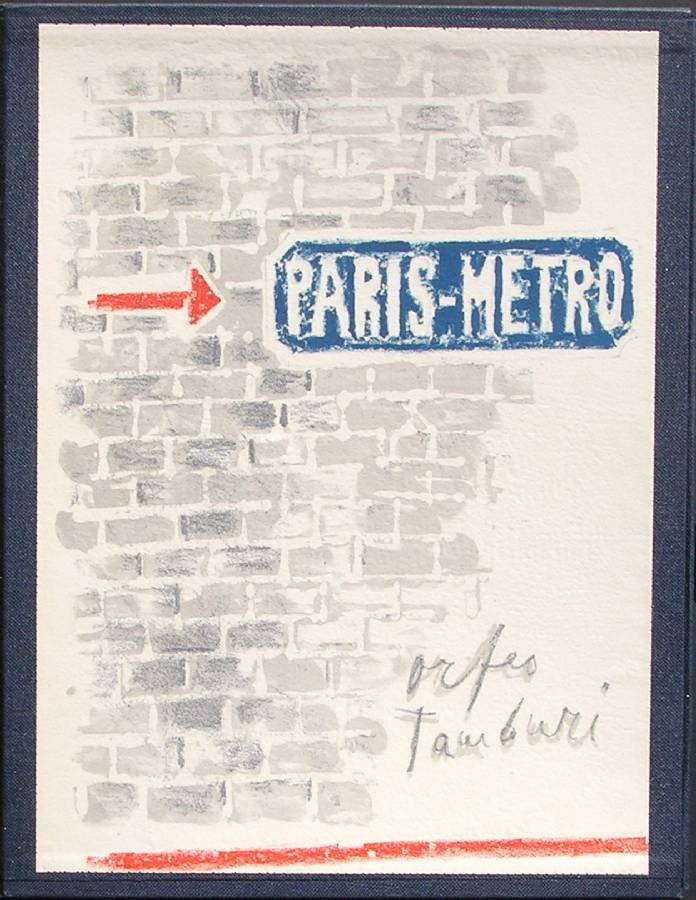 Paris-Metro | Immagine principale