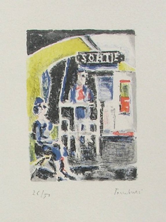 Paris-Metro | Immagine Gallery 2