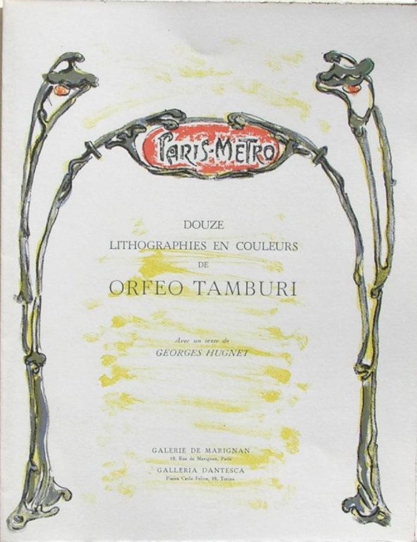 Paris-Metro | Immagine Gallery 3