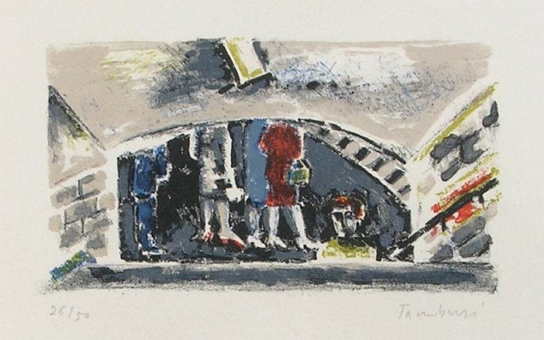 Paris-Metro | Immagine Gallery 6