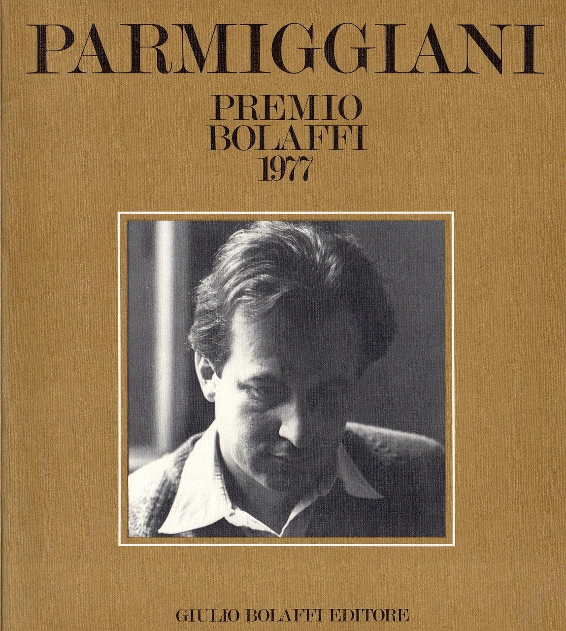 Parmiggiani. Premio Bolaffi 1977 | Immagine principale