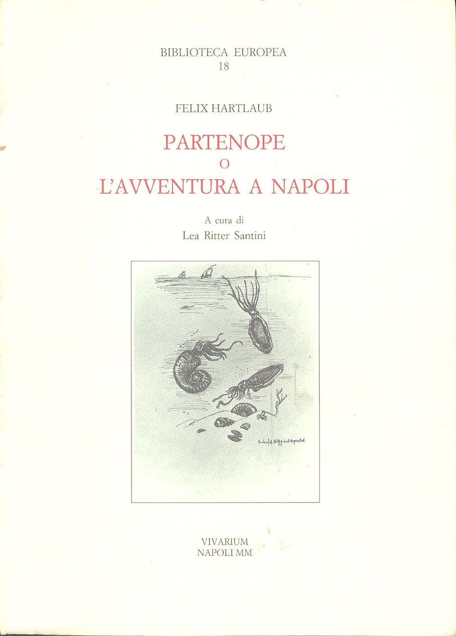 Partenope o l'avventura a Napoli | Immagine principale