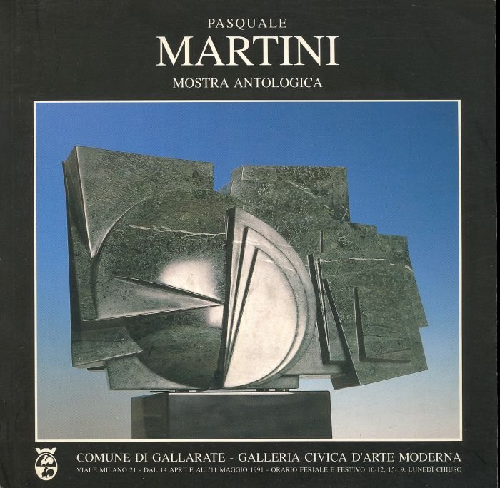 Pasquale Martini. Mostra antologica | Immagine principale