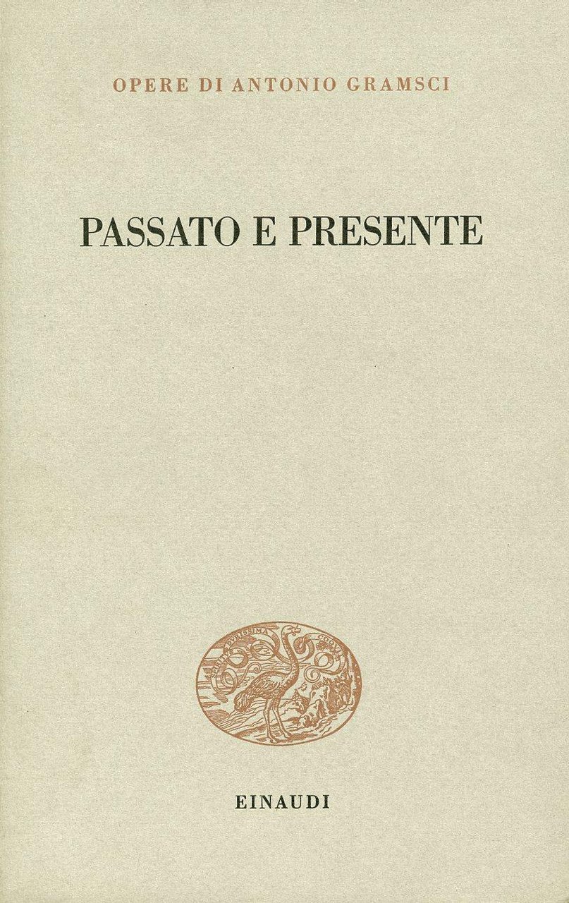 Passato e presente | Immagine principale