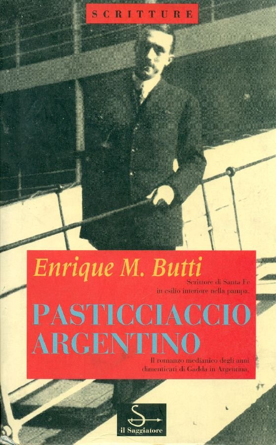 Pasticciaccio argentino | Immagine principale