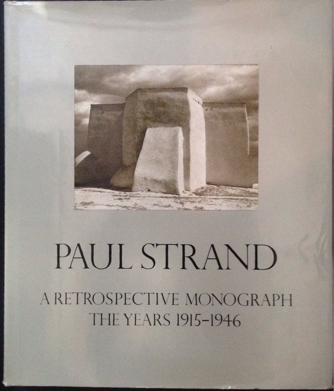 Paul Strand. A Retrospective Monograph | Immagine Gallery 2