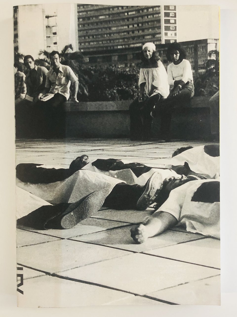 Paulo Bruscky: Poesia Viva | Immagine principale