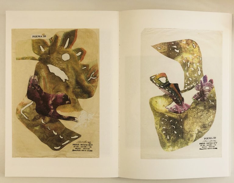 Paulo Bruscky: Poesia Viva | Immagine Gallery 4