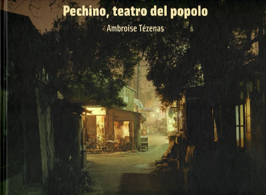 Pechino, teatro del popolo | Immagine principale